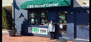 Cbd Releaf Center Newport
