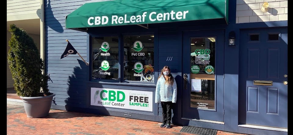 Cbd Releaf Center Newport
