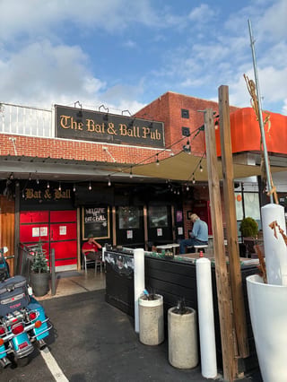 Bat And Ball Pub