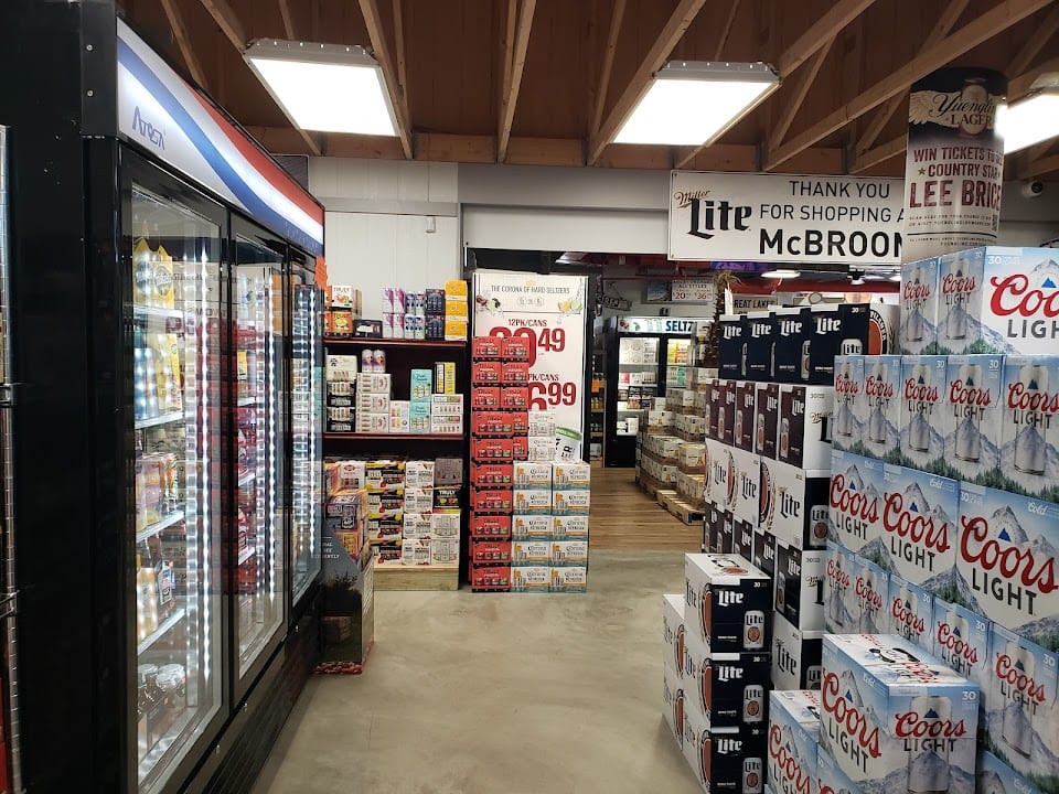 Mcbroom Dist