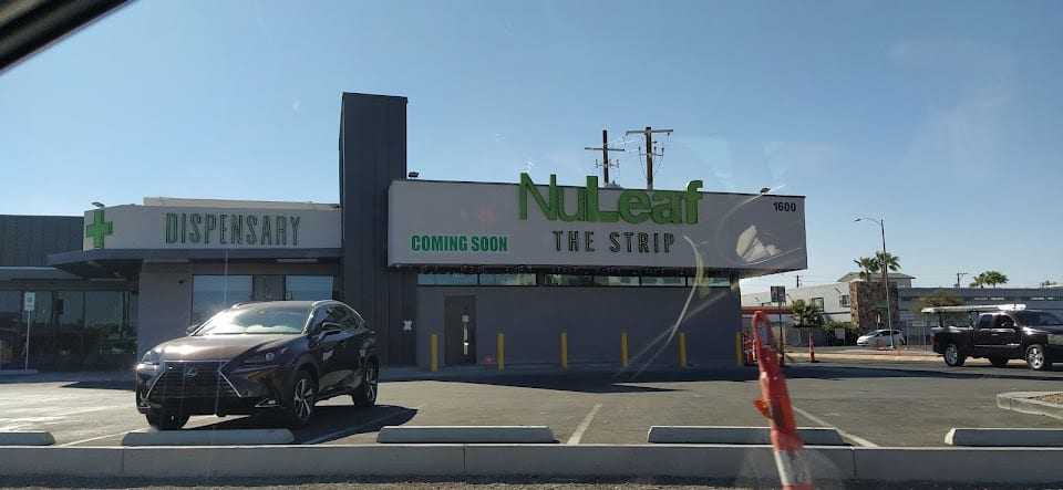 Nuleaf On The Strip