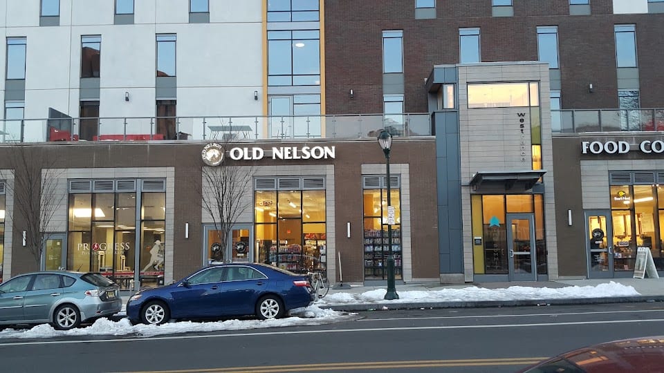 OLD NELSON FOOD COMPANY