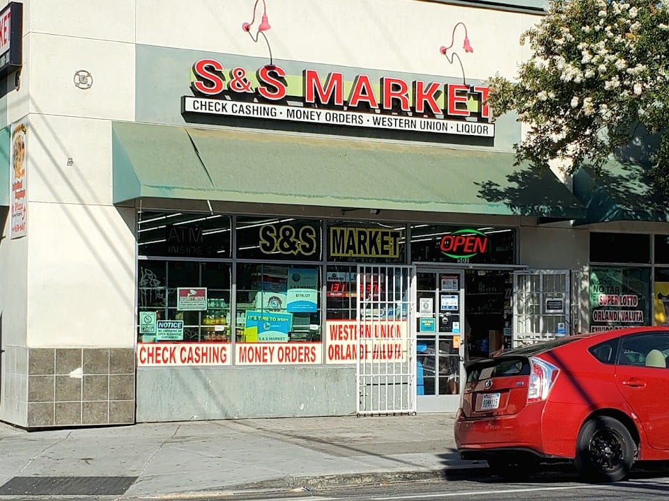 S & S Market
