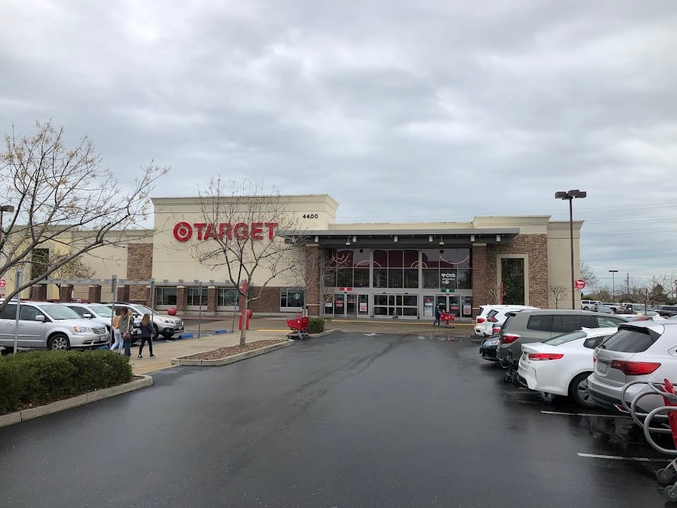 Target Store