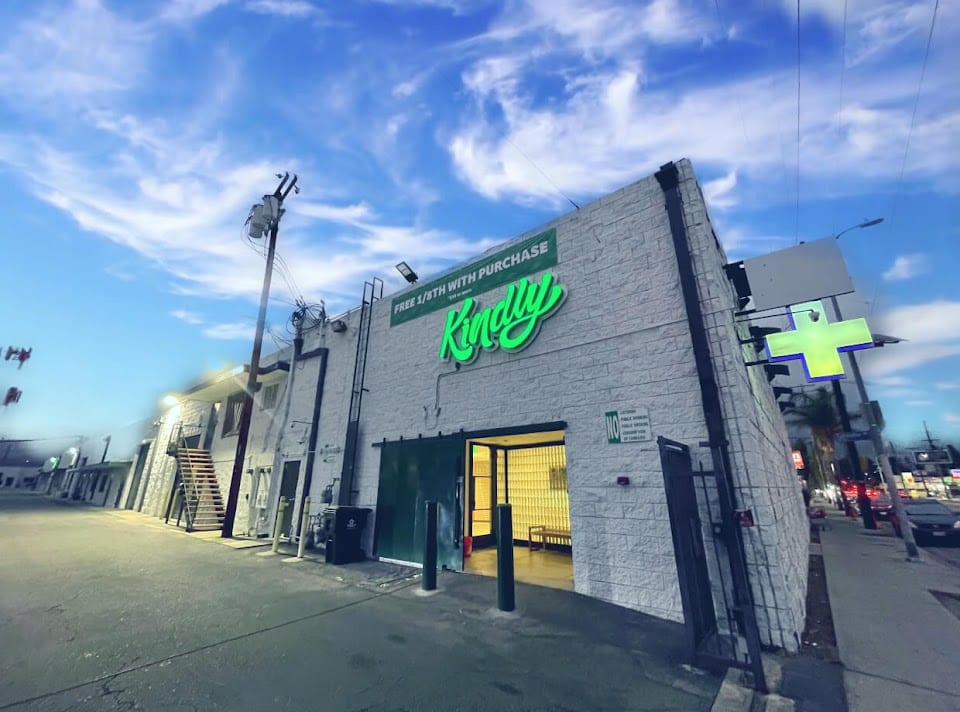 Kindly North Hollywood Dispensary