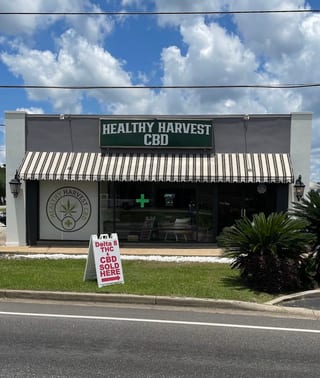 Healthy Harvest Cbd