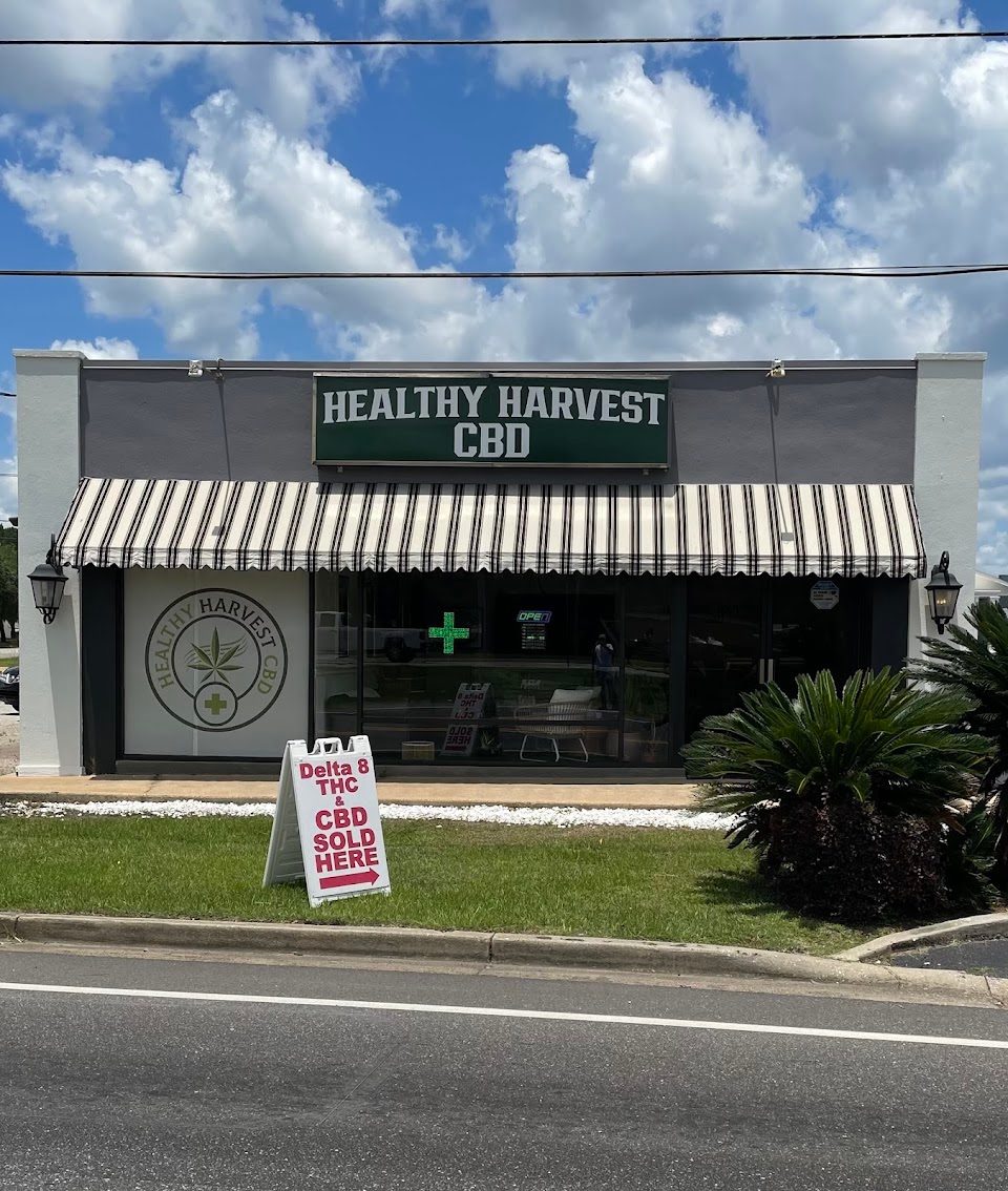 Healthy Harvest Cbd