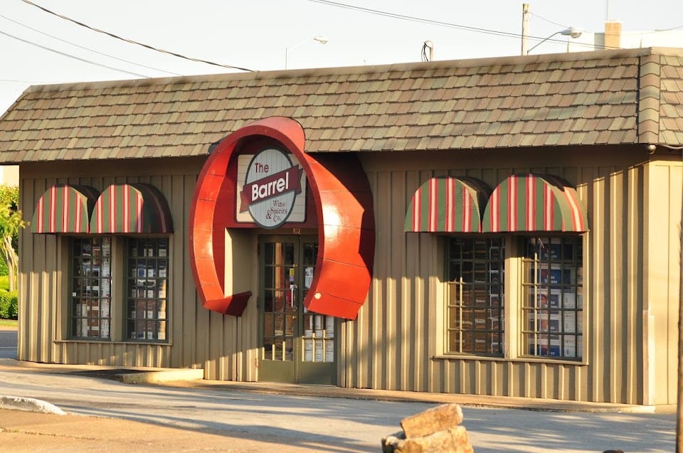 Barrel Wine And Spirits