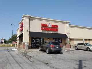 Big Red Liquors