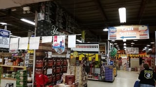 Super Beer World-Crafton