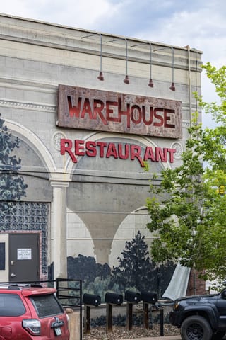 Warehouse The