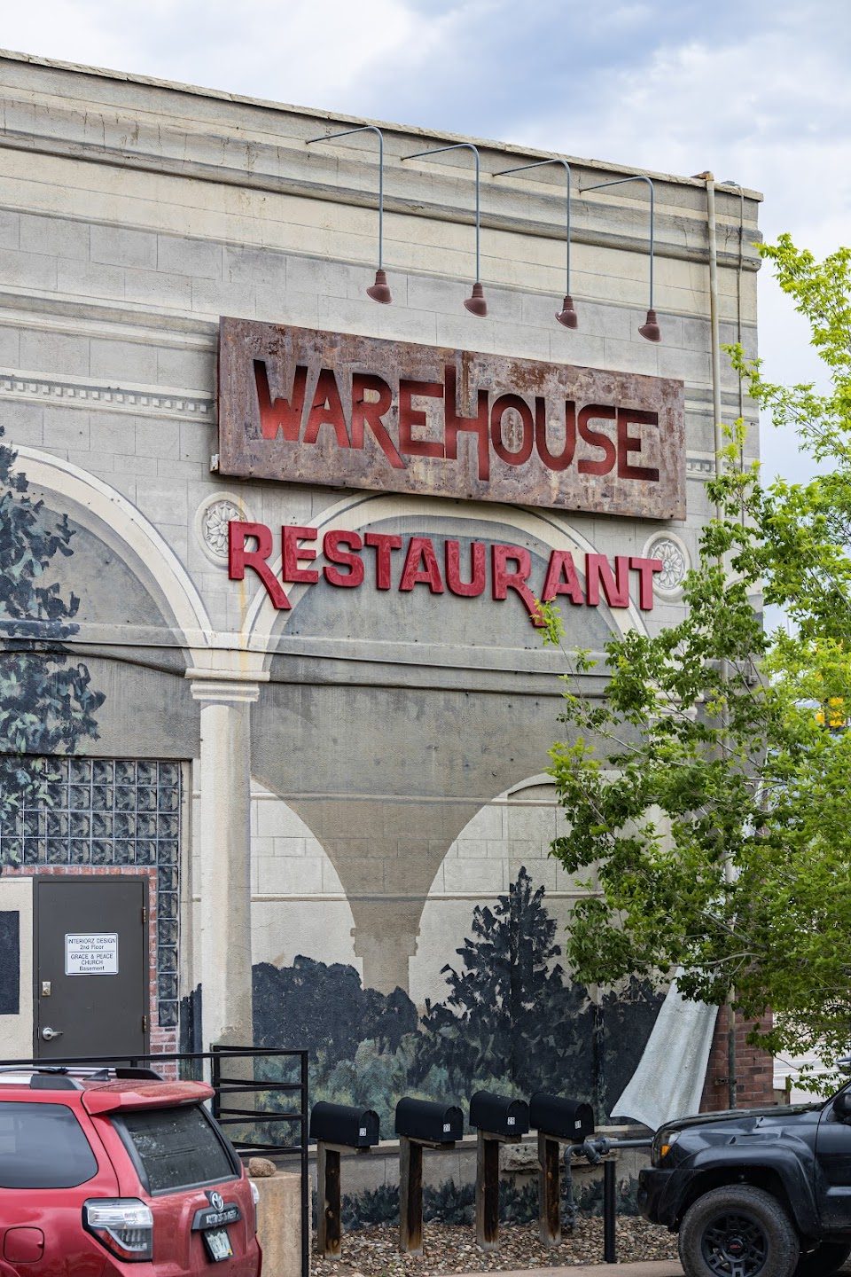 Warehouse The
