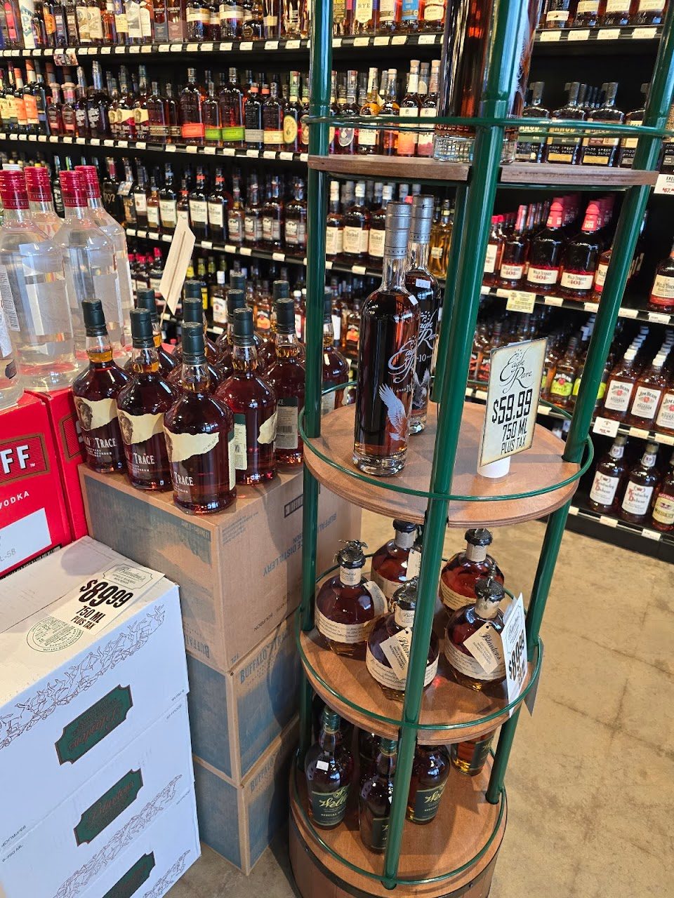 Loft Wine & Spirits (mineral)
