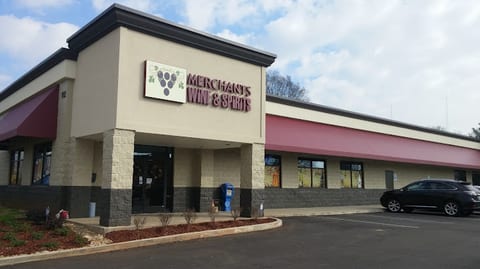 Merchants Wine & Spirits