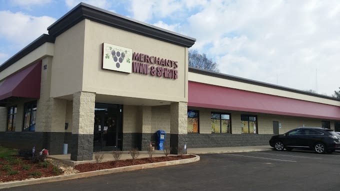 Merchants Wine & Spirits