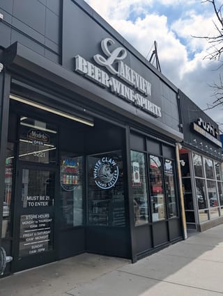 Lakeview Beer Wine Spirits