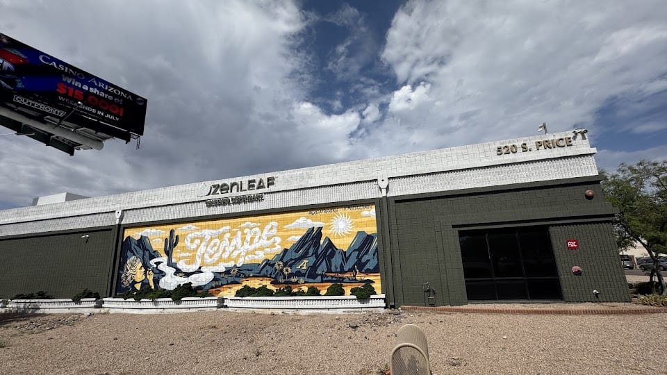 The Cannabist