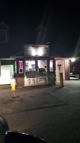 Hanks House Of Liquors
