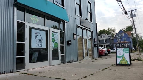 Hemp House