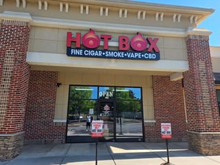 HOT BOX SMOKE & VAPE - ALPHARETTA