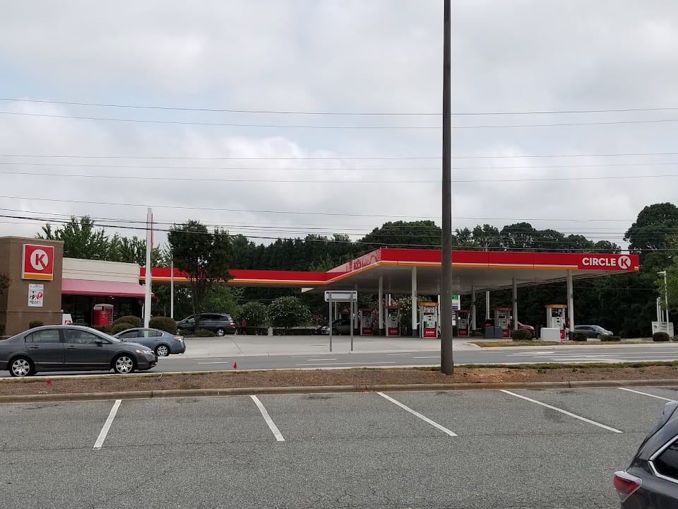 Circle K #2701514