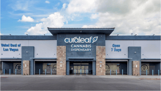 Curaleaf North Las Vegas
