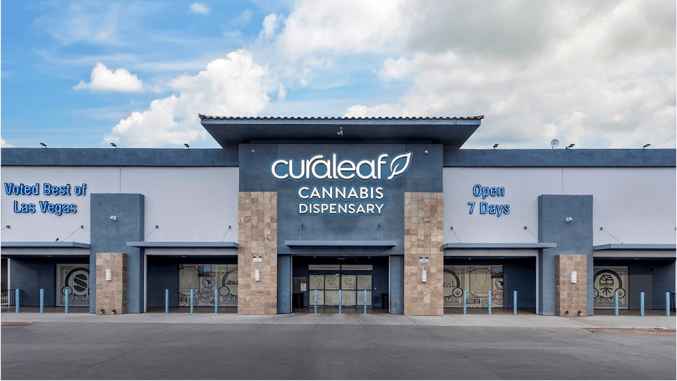Curaleaf North Las Vegas