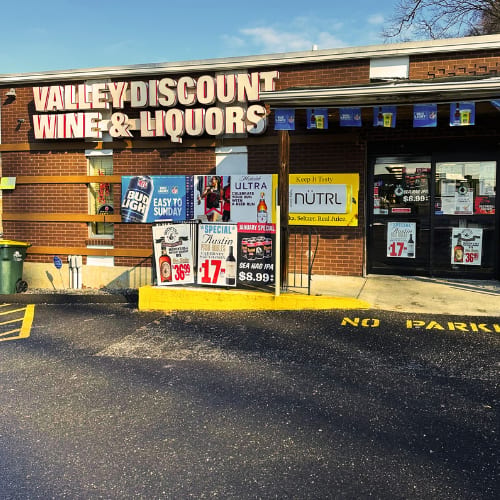 Valley Discount