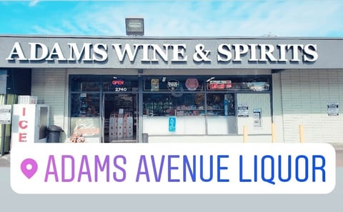Adams Wine & Spirits