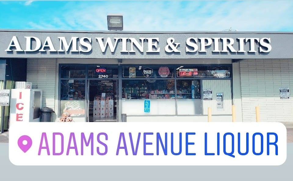 Adams Wine & Spirits
