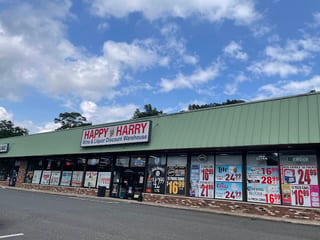 Happy Harry's Wine & Liquor Discount