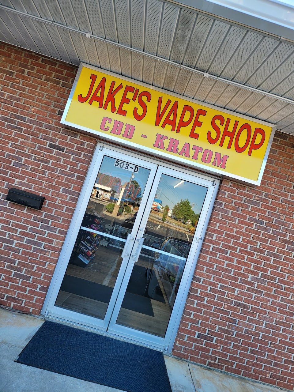 Jakes Vape Shop