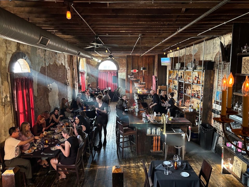Geraldine S Supper Club>clsd