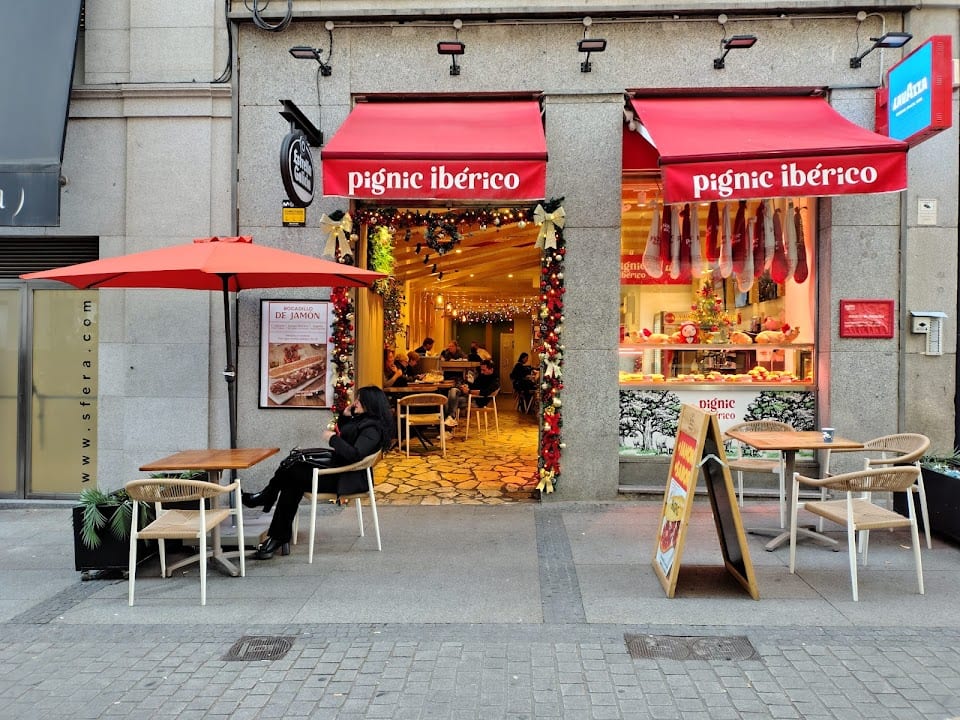 Pignic Iberico