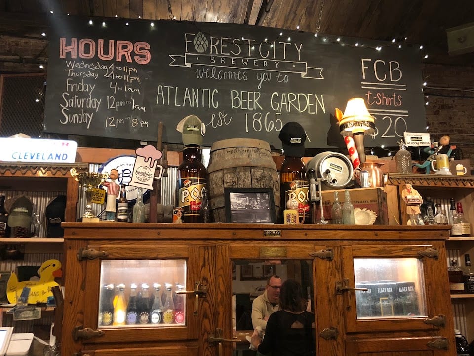 Forest City Brewery