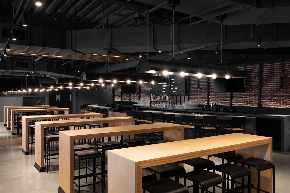Broken Records Beer Hall