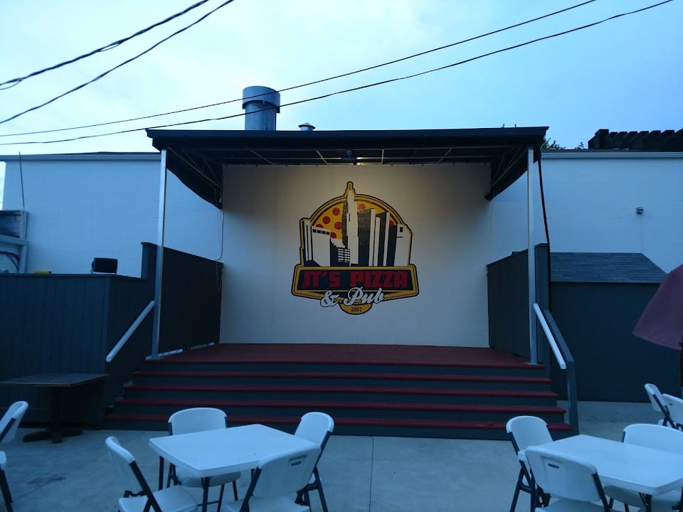 Jts Pizza And Pub