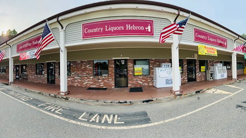 Country Liquors Hebron
