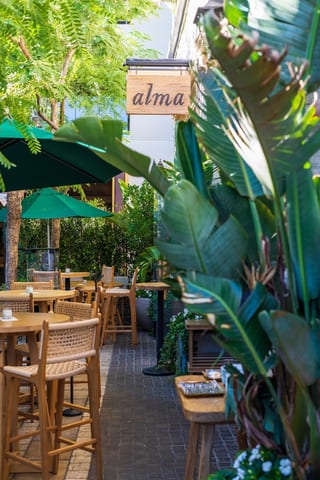 Alma Cocina De Mexico