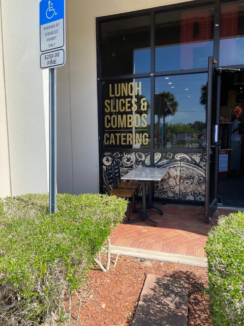 Fine Folk Pizza
