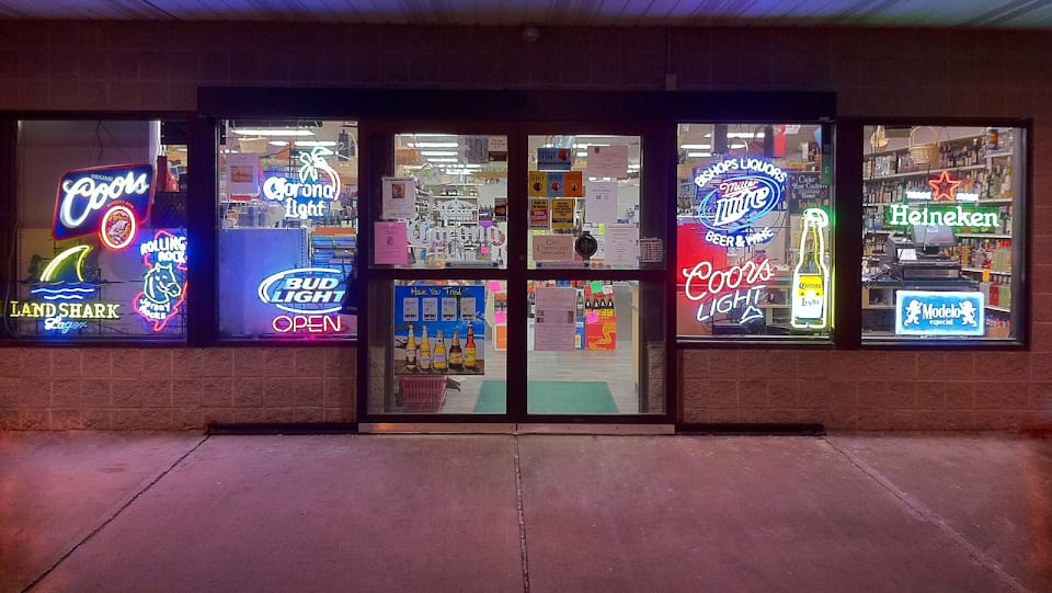 BISHOP & BISHOP WINE & SPIRITS
