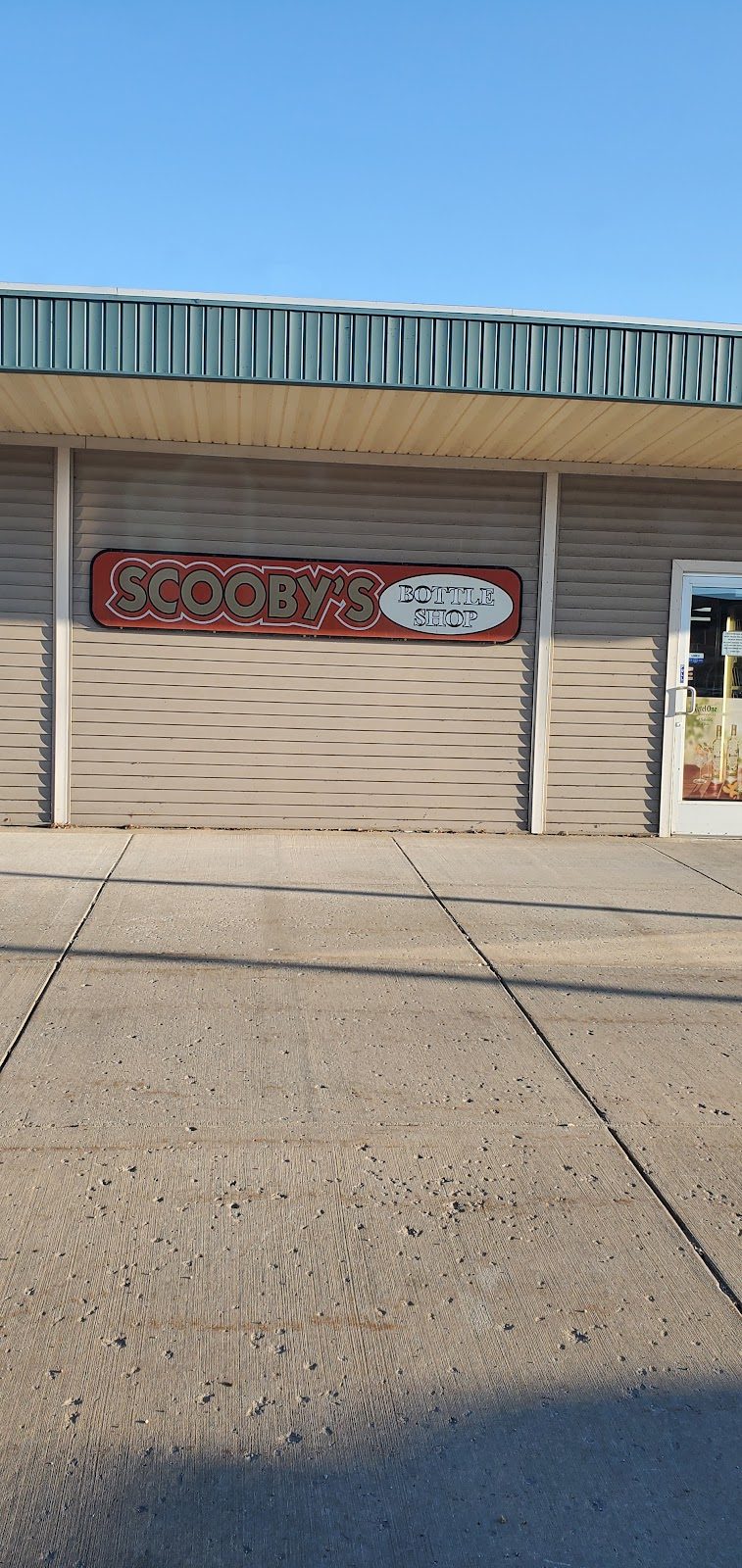 SCOOBYS BOTTLE SHOP