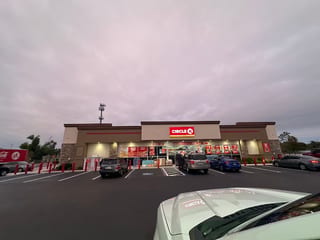 Circle K # 7574