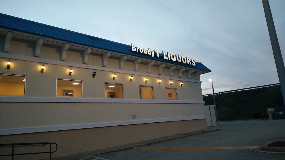 Broudy Discount Liquors