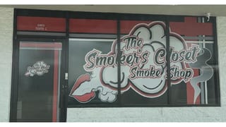The Smoker's Closet