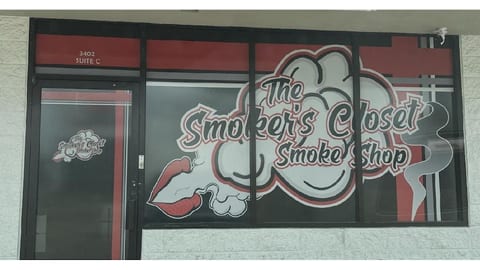 The Smoker's Closet