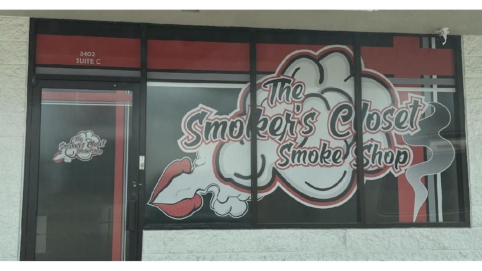 The Smoker's Closet