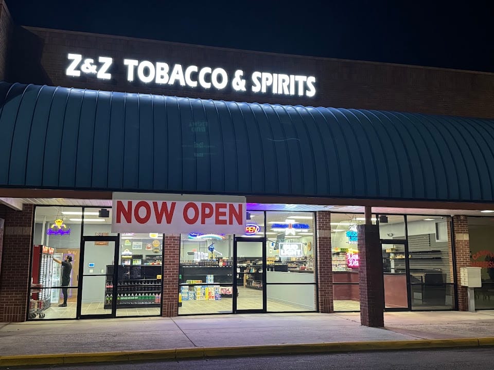 Z & Z Tobacco & Spirits