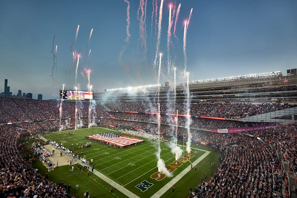Aramark Soldier Field