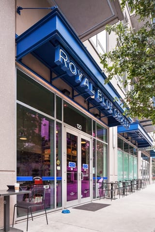 Royal Blue Grocery - Red River